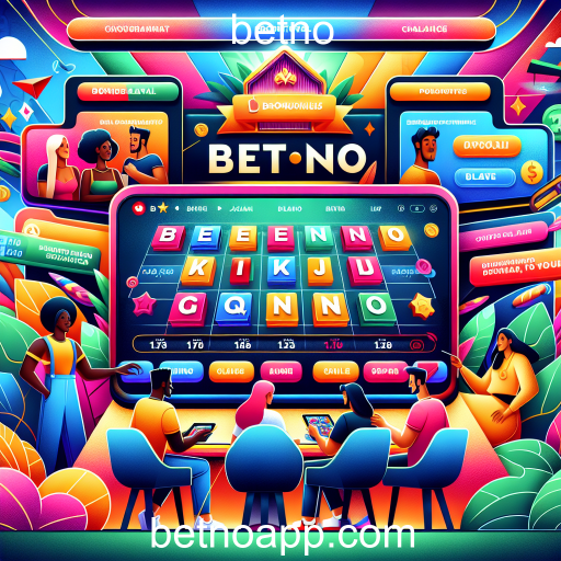 A importância das promoções nos jogos de palavras-chave no betno