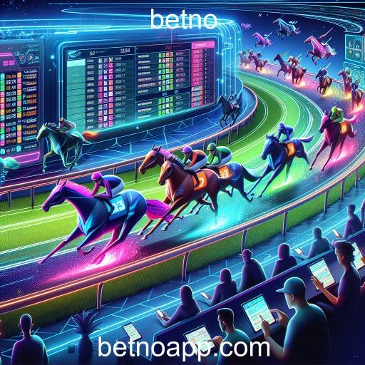 A Revolução dos Esportes Virtuais no Betno: Emoção e Entretenimento 24/7